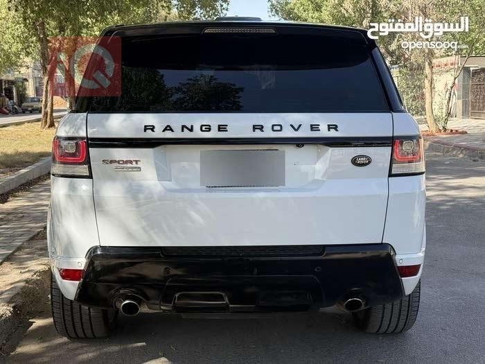 لاند روفر رانج روفر سبورت